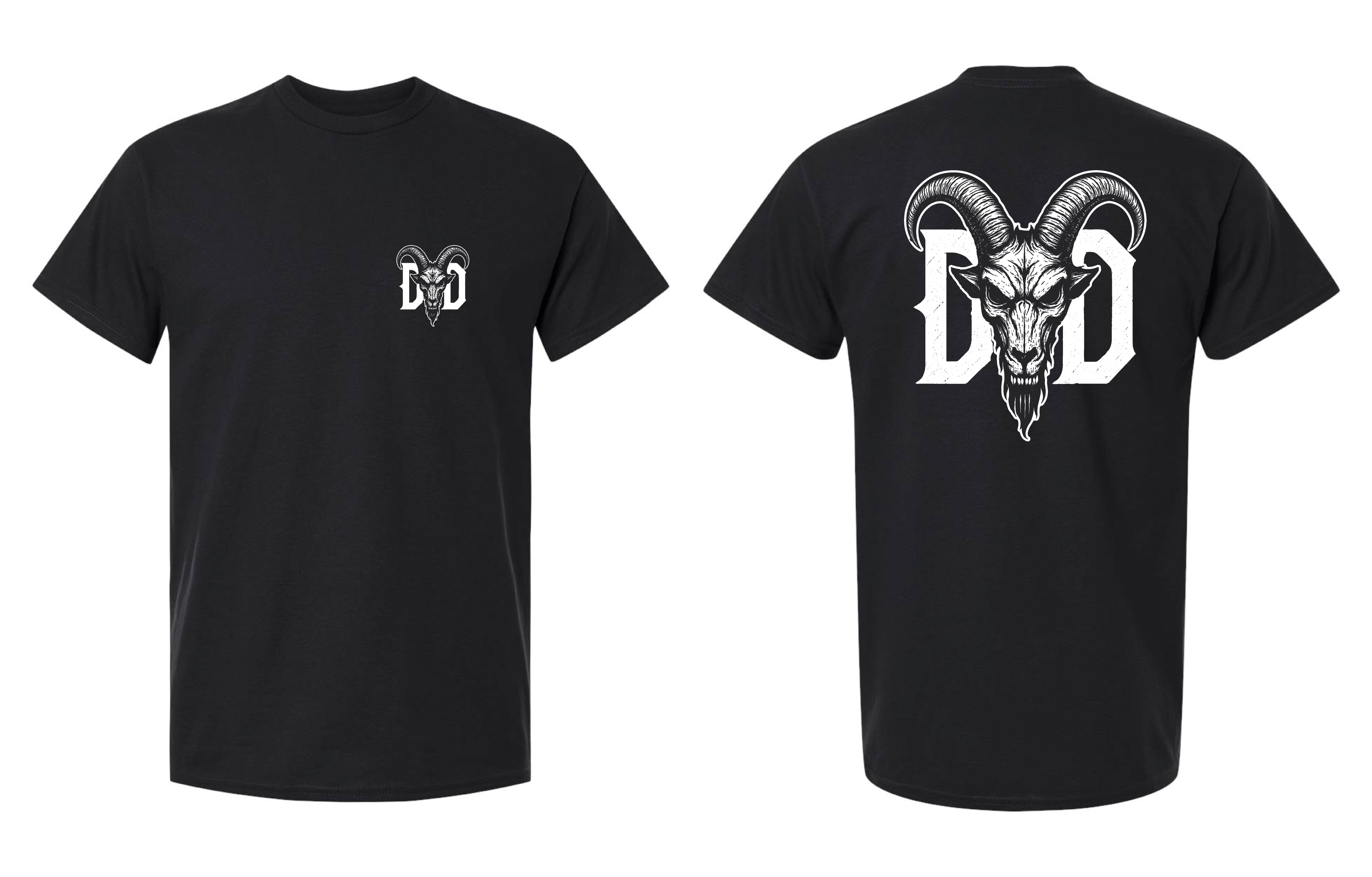 DD Logo Tee